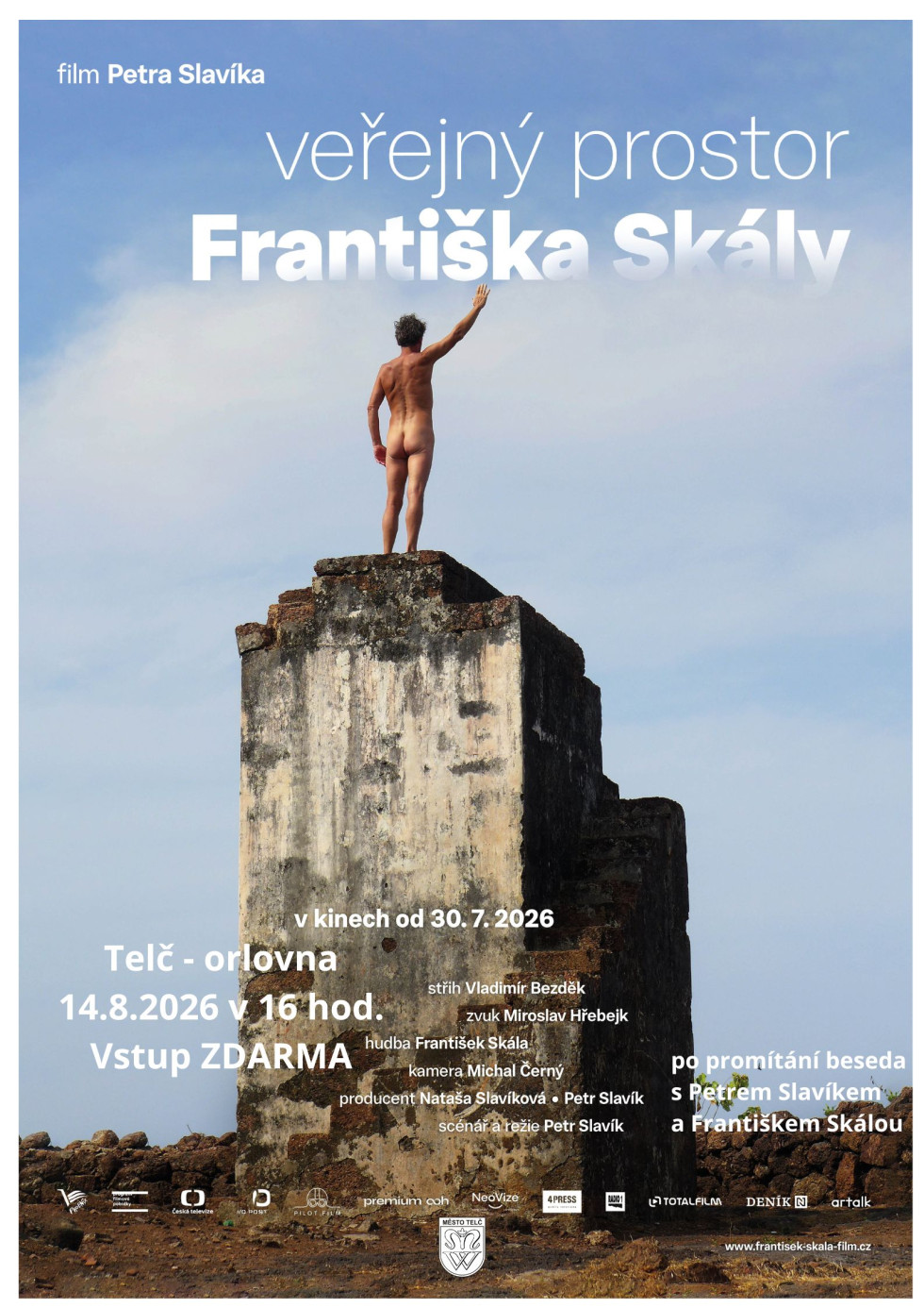 Veřejný prostor Františka Skály